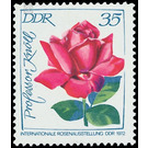 Commemorative stamp series  - Germany / German Democratic Republic 1972 - 35 Pfennig