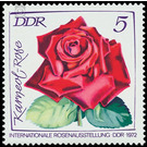 Commemorative stamp series  - Germany / German Democratic Republic 1972 - 5 Pfennig