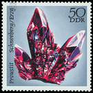 Commemorative stamp series  - Germany / German Democratic Republic 1972 - 50 Pfennig