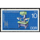 Commemorative stamp series  - Germany / German Democratic Republic 1975 - 10 Pfennig