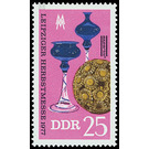 Commemorative stamp series  - Germany / German Democratic Republic 1977 - 25 Pfennig