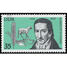Commemorative stamp series  - Germany / German Democratic Republic 1977 - 35 Pfennig