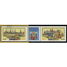 Commemorative stamp series  - Germany / German Democratic Republic 1978 - 10 Pfennig