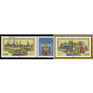 Commemorative stamp series  - Germany / German Democratic Republic 1978 - 20 Pfennig