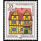 Commemorative stamp series  - Germany / German Democratic Republic 1978 - 35 Pfennig