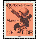 Commemorative stamp series - Germany / German Democratic Republic 1979 - 10 Pfennig