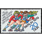 Commemorative stamp series  - Germany / German Democratic Republic 1979 - 20 Pfennig