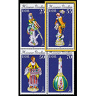 Commemorative stamp series  - Germany / German Democratic Republic 1979 - 35 Pfennig
