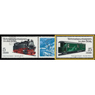 Commemorative stamp series  - Germany / German Democratic Republic 1981 - 15 Pfennig