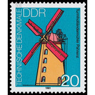 Commemorative stamp series  - Germany / German Democratic Republic 1981 - 20 Pfennig