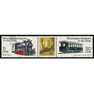 Commemorative stamp series  - Germany / German Democratic Republic 1981 - 5 Pfennig