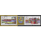 Commemorative stamp series  - Germany / German Democratic Republic 1982 - 10 Pfennig