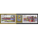 Commemorative stamp series  - Germany / German Democratic Republic 1982 - 10 Pfennig