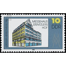 Commemorative stamp series  - Germany / German Democratic Republic 1982 - 10 Pfennig