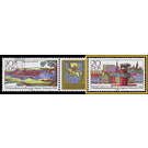 Commemorative stamp series  - Germany / German Democratic Republic 1982 - 20 Pfennig