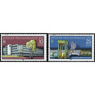 Commemorative stamp series  - Germany / German Democratic Republic 1982 Set