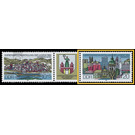 Commemorative stamp series  - Germany / German Democratic Republic 1984 - 20 Pfennig