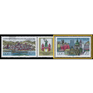 Commemorative stamp series  - Germany / German Democratic Republic 1984 - 20 Pfennig