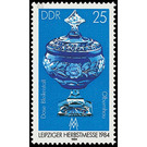 Commemorative stamp series  - Germany / German Democratic Republic 1984 - 25 Pfennig