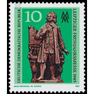 Commemorative stamp series  - Germany / German Democratic Republic 1985 - 10 Pfennig