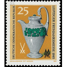 Commemorative stamp series  - Germany / German Democratic Republic 1985 - 25 Pfennig