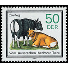 Commemorative stamp series  - Germany / German Democratic Republic 1985 - 50 Pfennig