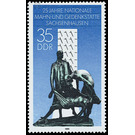 Commemorative stamp series  - Germany / German Democratic Republic 1986 - 35 Pfennig