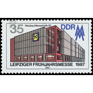 Commemorative stamp series  - Germany / German Democratic Republic 1987 - 35 Pfennig