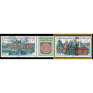 Commemorative stamp series  - Germany / German Democratic Republic 1988 - 20 Pfennig