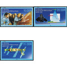 Commemorative stamp series  - Germany / German Democratic Republic 1988 Set