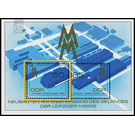 Commemorative stamp series  - Germany / German Democratic Republic 1989 - 50 Pfennig