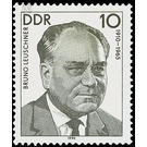 Commemorative stamp series  - Germany / German Democratic Republic 1990 - 10 Pfennig