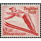 Commemorative stamp set  - Germany / Deutsches Reich 1935 - 12 Reichspfennig