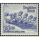 Commemorative stamp set  - Germany / Deutsches Reich 1935 - 25 Reichspfennig