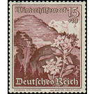 Commemorative stamp set  - Germany / Deutsches Reich 1938 - 15 Reichspfennig