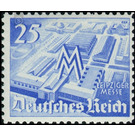 Commemorative stamp set  - Germany / Deutsches Reich 1940 - 25 Reichspfennig