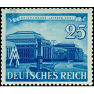 Commemorative stamp set  - Germany / Deutsches Reich 1941 - 25 Reichspfennig