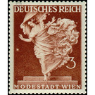 Commemorative stamp set  - Germany / Deutsches Reich 1941 - 3 Reichspfennig