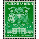 Commemorative stamp set  - Germany / Deutsches Reich 1941 - 6 Reichspfennig