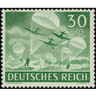 Commemorative stamp set  - Germany / Deutsches Reich 1943 - 30 Reichspfennig