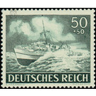 Commemorative stamp set  - Germany / Deutsches Reich 1943 - 50 Reichspfennig