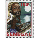 Commercial Fishing In Senegal - West Africa / Senegal 2016 - 100