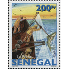 Commercial Fishing In Senegal - West Africa / Senegal 2016 - 200