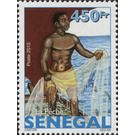 Commercial Fishing In Senegal - West Africa / Senegal 2016 - 450
