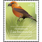 Common Crossbill (Loxia curvirostra) - Liechtenstein 2021 - 85