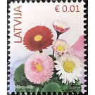Common Daisy (Bellis perennis) - Latvia 2020 - 0.01