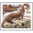 Common Weasel (Mustela nivalis) - Liechtenstein 2021 - 150