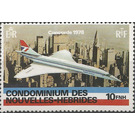 Concorde over New York - Melanesia / New Hebrides 1978 - 10