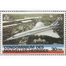 Concorde over Washington - Melanesia / New Hebrides 1978 - 30