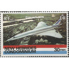 Concorde over Washington - Melanesia / New Hebrides 1978 - 30